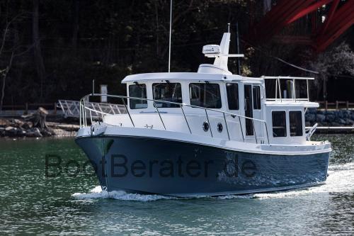American Tug 362  technische daten 